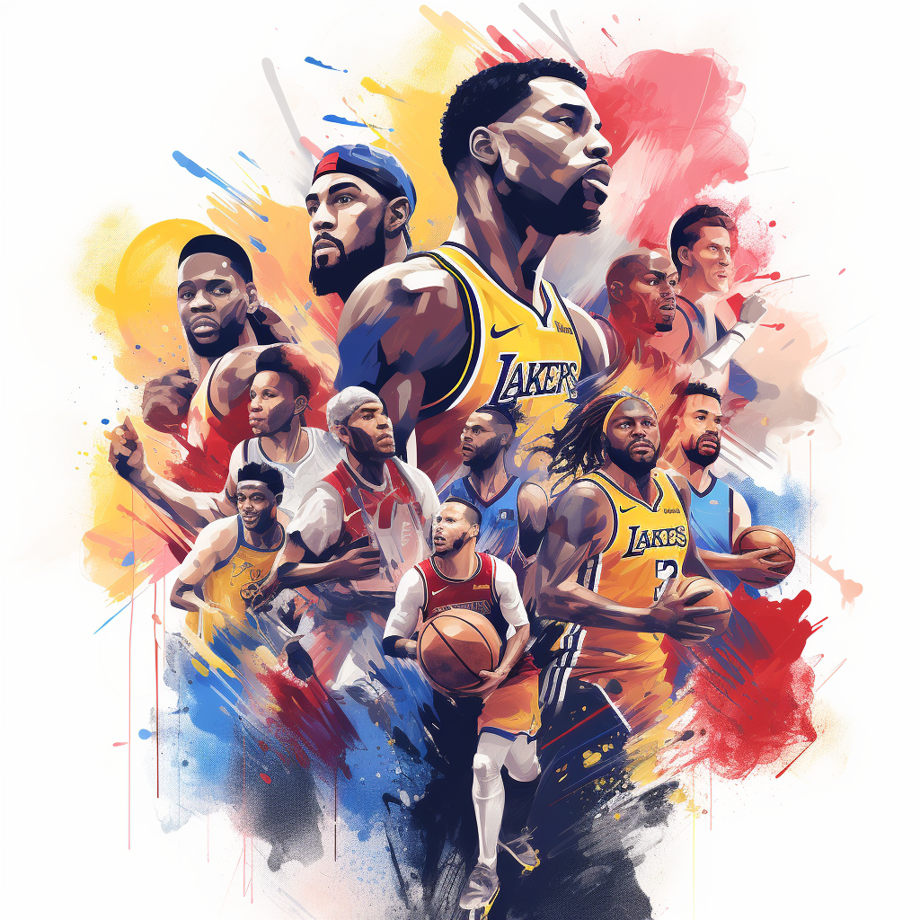 NBA历史得分、篮板和助攻三项总和排名前二球员的数据对比